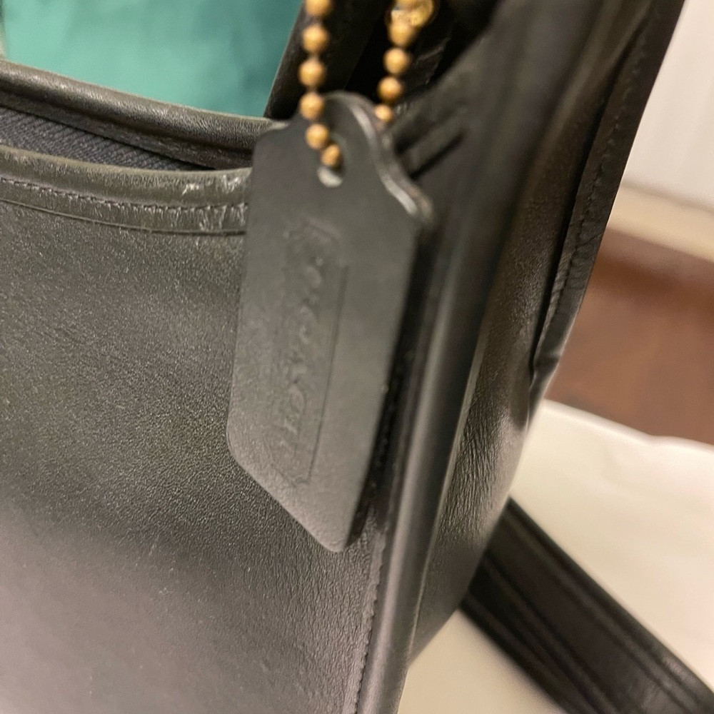 Vintage Coach bag